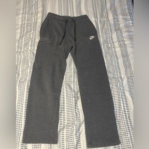 Women’s Grey Nike Sweatpants
